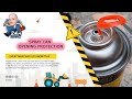 SPRAY CAN OPENING PROTECTION / Watch now to save time  #shorts