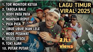 Download lagu LAGU TIMUR VIRAL 🔥 | TOR MONITOR KETUA | TABOLA BALE | BODY PATA PATA | NGAPAIN REPOT | PICA PICA  mp3