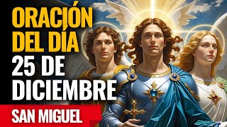 ¡Los 3 Arcángeles te sostienen con poder, te guían con luz y te guardan del peligro! Reza ahora