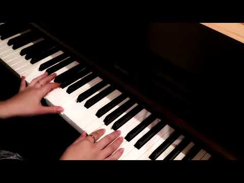 Aden Ray - Everybody's Dressed (Piano Version)