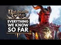 Everything We Know About BALDUR'S GATE 3 So Far