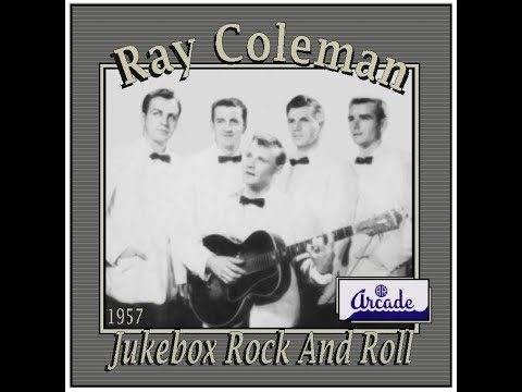 Ray Coleman - Jukebox Rock And Roll (1957)