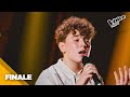 Niccolò canta il suo cavallo di battaglia "Passerà" di Aleandro Baldi | The Voice Kids 3 Finale