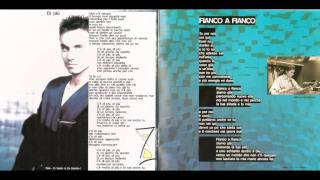 Nek - Nek - Di Più &amp; Fianco a Fianco - Lyric Book (5) By Nekleonart