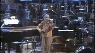 The Folks Who Live On The Hill //  Night And Day ..... Stephane Grappelli  w/  the Orch. 1984