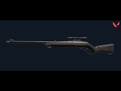 4k Clutch with a Marshal/ Valorant