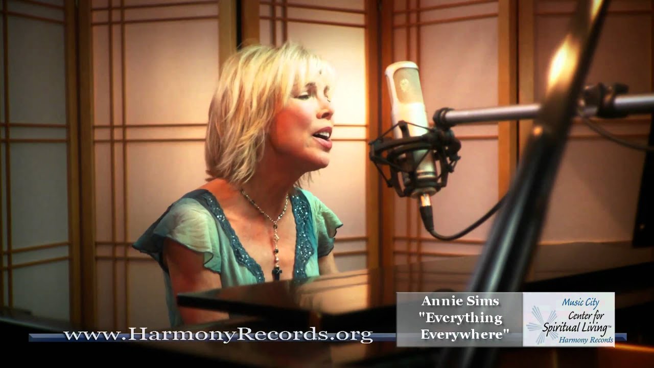 Promotional video thumbnail 4 for Annie Sims