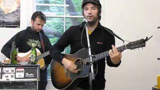 Kelley Stoltz - When You Forget - Live at Title Records Feb 2008