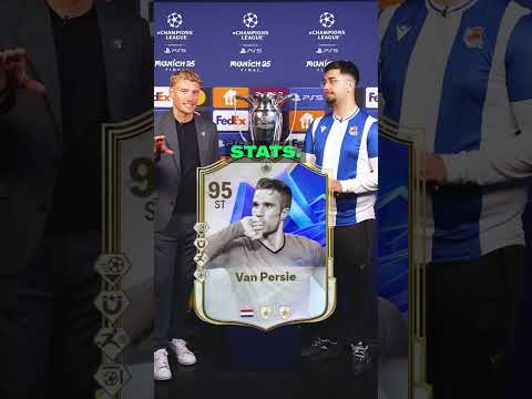 eChampions League winner REVEALS his chosen SBC! 👀🔥 #FCPro #Shorts