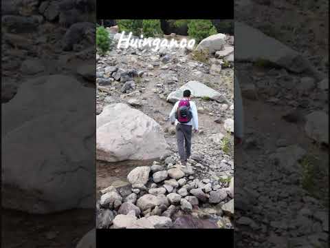 Huinganco - Semana Santa