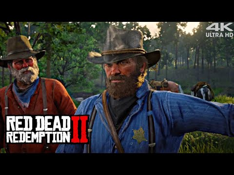 An Honest Mistake Mission in Red dead redemption2 #chapter3 #mission