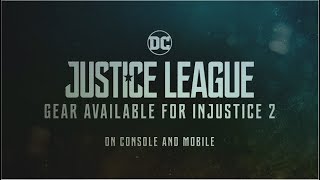 Trailer Justice League skin-pack
