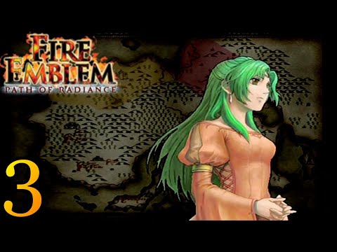 Fire Emblem: Path of Radiance [3] - Chapter 5: Flight!