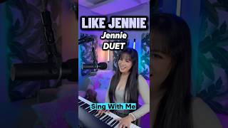 Download lagu Like Jennie - JENNIE (Sing With Me)  #singwithme #jennie mp3