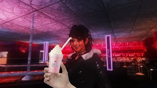 Her milkshake brings all the boys to the yard | TEKKEN 7 Eliza