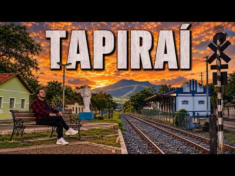 Tapiraí - Série Cidades de Minas