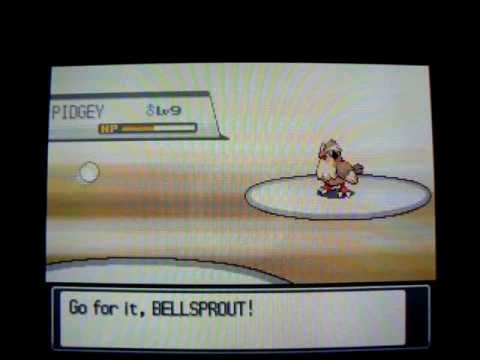 Pokemon Heart Gold/Soul Silver Walkthrough Part 9