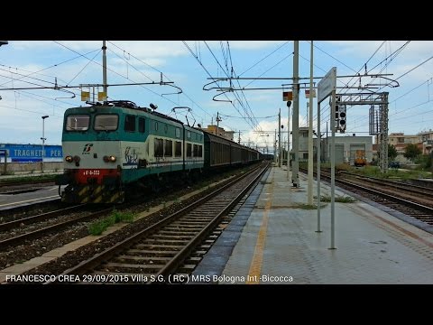 MRS Bologna Int. - Bicocca