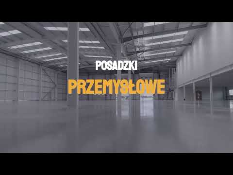 Posadzki przemysłowe - Machoscyk Bud - Bartłomiej Machowski - video