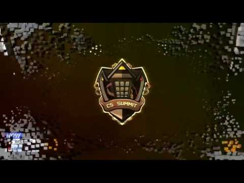 cs_summit - SK Gaming vs. Gambit Esports (Mapa 2 - Cache) - Narração PT-BR
