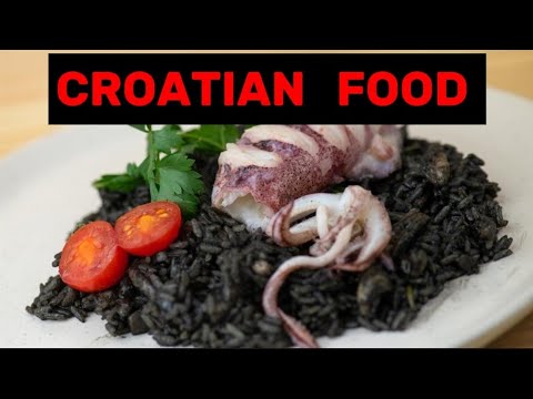 Full Guide of Croatian Food | Traditional Croatian Food