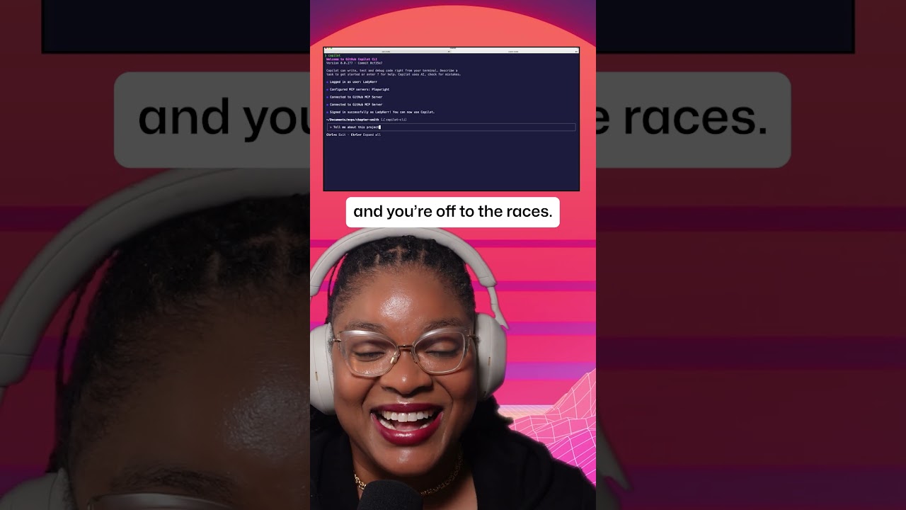 The coding buddy that lives in your command line | GitHub Copilot CLI