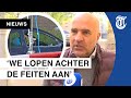 Zo blijft Taghi uit handen van de politie