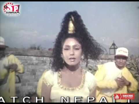 Reshami Reshami kapale Pharar Song | Dhukdhuki | Karishma Manandhar |