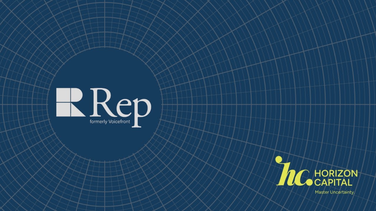 Meet Horizon's Portfolio: Rep AI