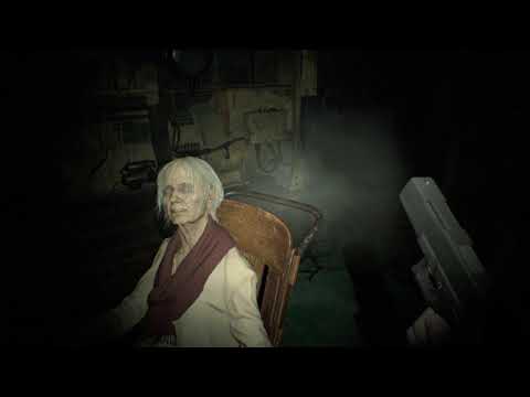 RESIDENT EVIL VII: Biohazard #12 Klucz węża