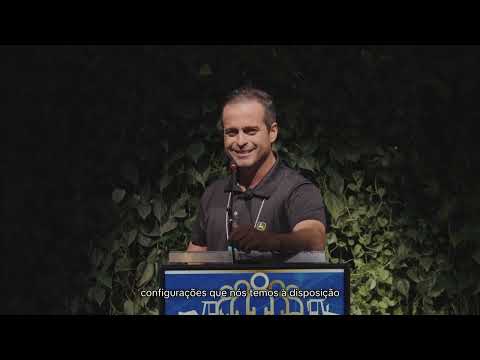 Apresentação da John Deere no 2º Conexões e Negócios