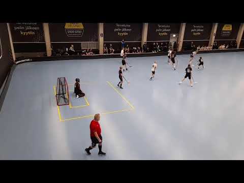 Losb/VSS P15 - ErVi Sininen 14.1.2024 @Myllypuro AC