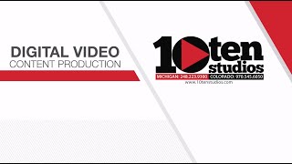 10ten Studios - Video - 1