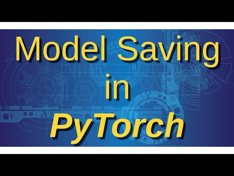 I've Been Doing This Wrong The Whole Time  ... The Right Way to Save Models In PyTorch