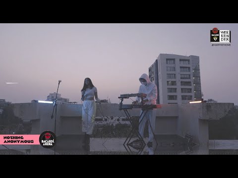 Nothing Anonymous | FIND YOU(Live) @Bacardi NH7 Weekender 2020