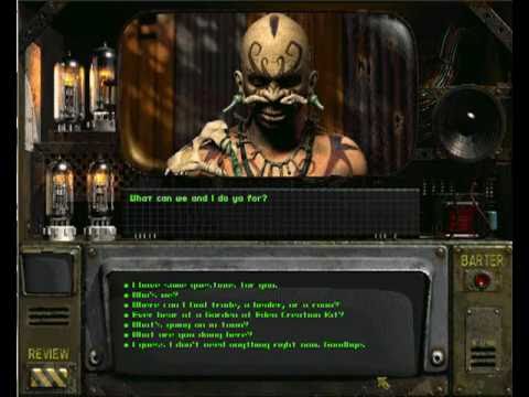 Let's Play Fallout 2 - Part 9