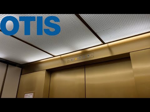 THE ACTUAL FINAL RIDE - OTIS Vanity Traction Elevators | Nordstrom | OBC | Oakbrook Terrace, IL