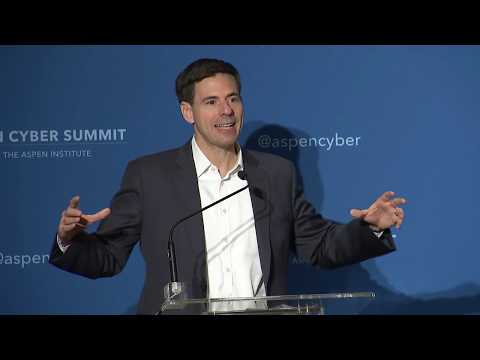 2018 Aspen Cyber Summit: Welcome Remarks