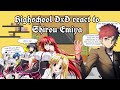 High school DxD react to Shirou Emiya as sabers lover | Gacha club