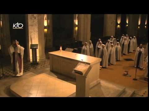 Laudes du 27 février 2015