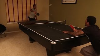 ANOTHER PING PONG WAGER! | Daily Dose S2Ep153