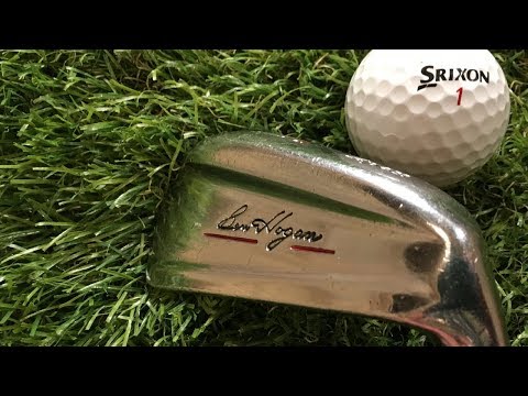 Ben Hogan Apex "Redline" - The Vintage Golfer Episode 02