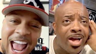 Bow Wow &amp; Jermaine Dupri Discuss Female Rap Lyrics &amp; Things Go Left! 😂