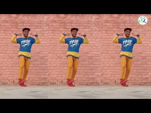 Naagin Jaisi Kamar Hila dance video D Zaifi Khan