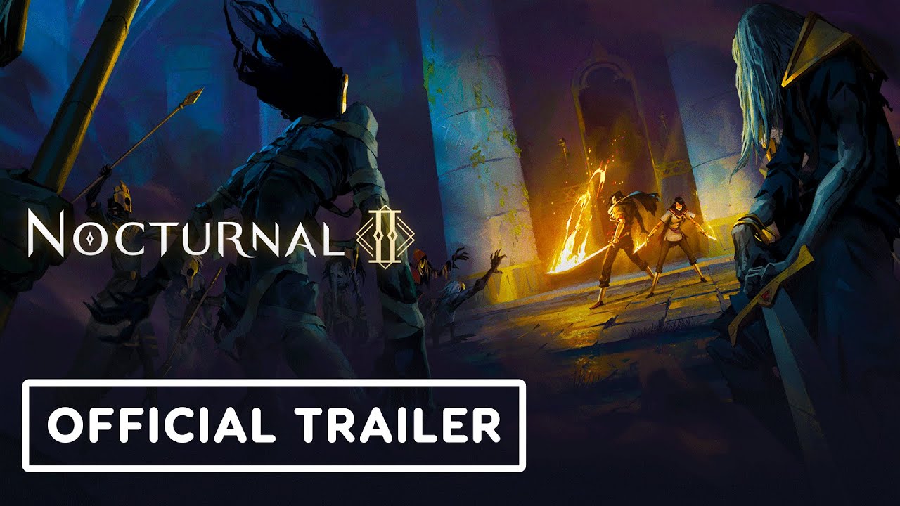 Nocturnal 2 trailer thumbnail