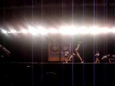 Rebels All Stars Senior Gold @ GLCC Nationals