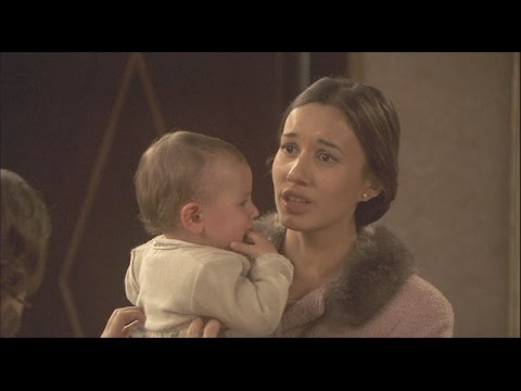 Puente Viejo C1238 - Aurora se despide de todos y vuelve a París con Beltrán