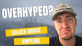Da Nang & Nha Trang 🇻🇳 Golden Bridge & Vinpearl Reality