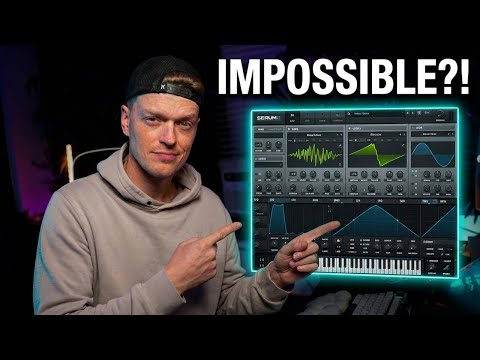 Everyone Said This Reverse Kick Bass Was Impossible