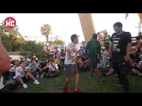PIPO vs KREPPI vs KEV || OCTAVOS DE FINAL ULTIMO MC || FECHA UNDERGROUND 2